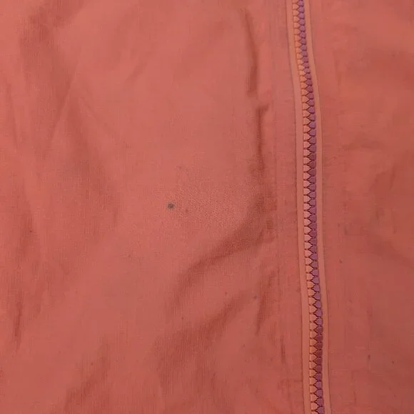 Outdoor Research Men's Lightweight Orange Hooded Jacket - Full Zip - Sz Small - Picture 4 of 11
